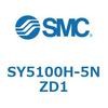 SY5100H-5NZD1-NA S Series(SY5100H) SMC 43177505