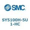 SY5100H-5U1-HC-NA S Series(SY5100H) SMC 43177532