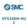 SY5100H-6U1-NA S Series(SY5100H) SMC 43177548