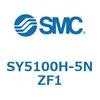 SY5100H-5NZF1-NA S Series(SY5100H) SMC 43177557