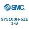 SY5100H-5ZE1-B-NA S Series(SY5100H) SMC 43177575