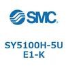 SY5100H-5UE1-K-NA S Series(SY5100H) SMC 43177584