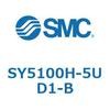 SY5100H-5UD1-B-NA S Series(SY5100H) SMC 43177602