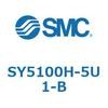 SY5100H-5U1-B-NA S Series(SY5100H) SMC 43177618