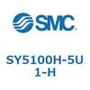 SY5100H-5U1-H-NA S Series(SY5100H) SMC 43177627