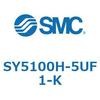 SY5100H-5UF1-K-NA S Series(SY5100H) SMC 43177636