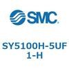 SY5100H-5UF1-H-NA S Series(SY5100H) SMC 43177645