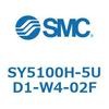 SY5100H-5UD1-W4-02F-NA S Series(SY5100H) SMC 43177654