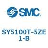 SY5100T-5ZE1-B-NA S Series(SY5100T) SMC 43178135