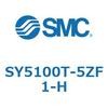SY5100T-5ZF1-H-NA S Series(SY5100T) SMC 43178144
