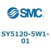 SY5120-5W1-01 S Series(SY5120-5W1) SMC 43186562