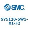 SY5120-5W1-01-F2 S Series(SY5120-5W1) SMC 43186578