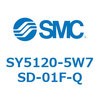 SY5120-5W7SD-01F-Q S Series(SY5120-5W7SD) SMC 43187007