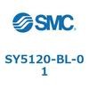 S Series(SY5120-BL) SMC