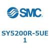 SY5200R-5UE1-NA S Series(SY5200R) SMC 43203414