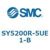 SY5200R-5UE1-B-NA S Series(SY5200R) SMC 43203423