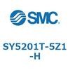 SY5201T-5Z1-H-NA S Series(SY5201T) SMC 43204516