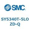 SY5340T-5LOZD-Q S Series(SY5340T) SMC 43224676