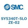 SY5340T-5LOZE-02 S Series(SY5340T) SMC 43224703