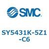 SY5431K-5Z1-C6-NA S Series(SY5431K) SMC 43230897