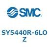 SY5440R-6LOZ S Series(SY5440R) SMC 43232062