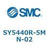 SY5440R-5MN-02 S Series(SY5440R) SMC 43232202