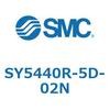 SY5440R-5D-02N S Series(SY5440R) SMC 43232263