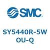 SY5440R-5WOU-Q S Series(SY5440R) SMC 43232315