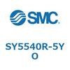 SY5540R-5YO S Series(SY5540R) SMC 43235702
