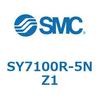 SY7100R-5NZ1-NA S Series(SY7100R) SMC 43252003