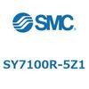 SY7100R-5Z1-NA S Series(SY7100R) SMC 43252012