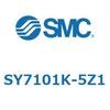 SY7101K-5Z1-NA S Series(SY7101K) SMC 43252432