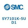 SY7101K-5UD1-NA S Series(SY7101K) SMC 43252457