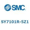 SY7101R-5Z1-NA S Series(SY7101R) SMC 43252518