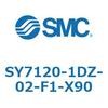 SY7120-1DZ-02-F1-X90 S Series(SY7120-1DZ) SMC 43252606