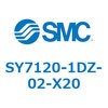 SY7120-1DZ-02-X20 S Series(SY7120-1DZ) SMC 43252624
