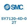 SY7120-4D-02T S Series(SY7120-4D) SMC 43253832