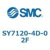 SY7120-4D-02F S Series(SY7120-4D) SMC 43253848