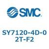 SY7120-4D-02T-F2 S Series(SY7120-4D) SMC 43253884