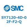 SY7120-4D-02F-F2-Q S Series(SY7120-4D) SMC 43253918