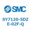 SY7120-5DZE-02F-Q S Series(SY7120-5DZE) SMC 43255555