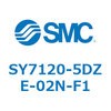 SY7120-5DZE-02N-F1 S Series(SY7120-5DZE) SMC 43255564