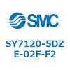SY7120-5DZE-02F-F2 S Series(SY7120-5DZE) SMC 43255582