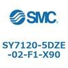 SY7120-5DZE-02-F1-X90 S Series(SY7120-5DZE) SMC 43255598