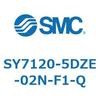 SY7120-5DZE-02N-F1-Q S Series(SY7120-5DZE) SMC 43255616