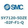SY7120-5DZE-02F-F1-Q S Series(SY7120-5DZE) SMC 43255625