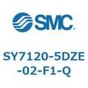 SY7120-5DZE-02-F1-Q S Series(SY7120-5DZE) SMC 43255634