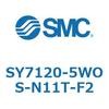 SY7120-5WOS-N11T-F2 S Series(SY7120-5WOS) SMC 43257987