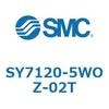 SY7120-5WOZ-02T S Series(SY7120-5WOZ) SMC 43258172