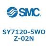 SY7120-5WOZ-02N S Series(SY7120-5WOZ) SMC 43258188